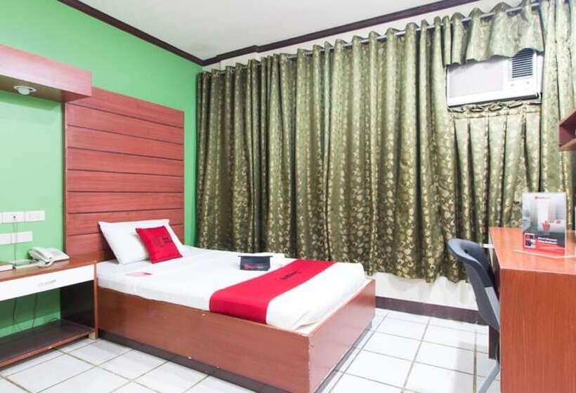 هتل Reddoorz Near Centrio Mall Cagayan De Oro City