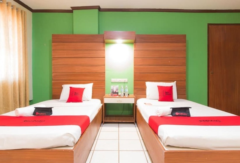 هتل Reddoorz Near Centrio Mall Cagayan De Oro City