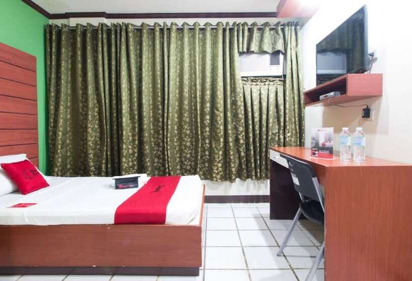 هتل Reddoorz Near Centrio Mall Cagayan De Oro City