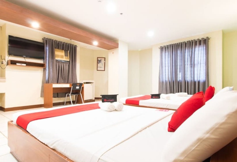 هتل Reddoorz Near Centrio Mall Cagayan De Oro City