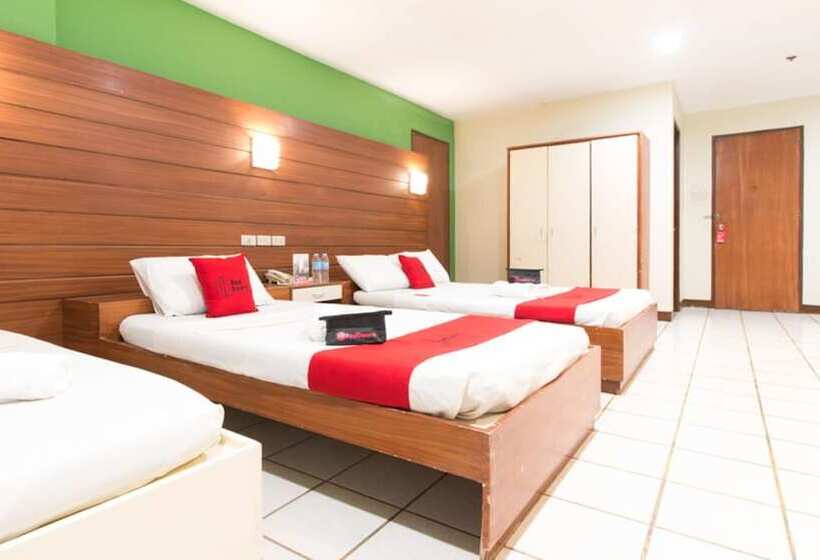 هتل Reddoorz Near Centrio Mall Cagayan De Oro City