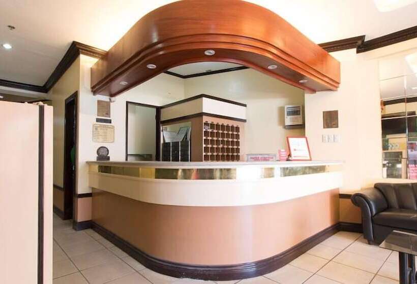 هتل Reddoorz Near Centrio Mall Cagayan De Oro City