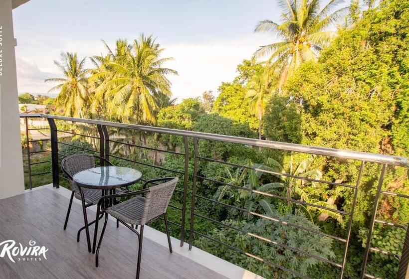 هتل Rovira Suites