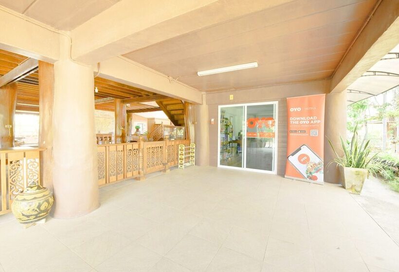 Отель Ruenkanthima Resort By Oyo Rooms