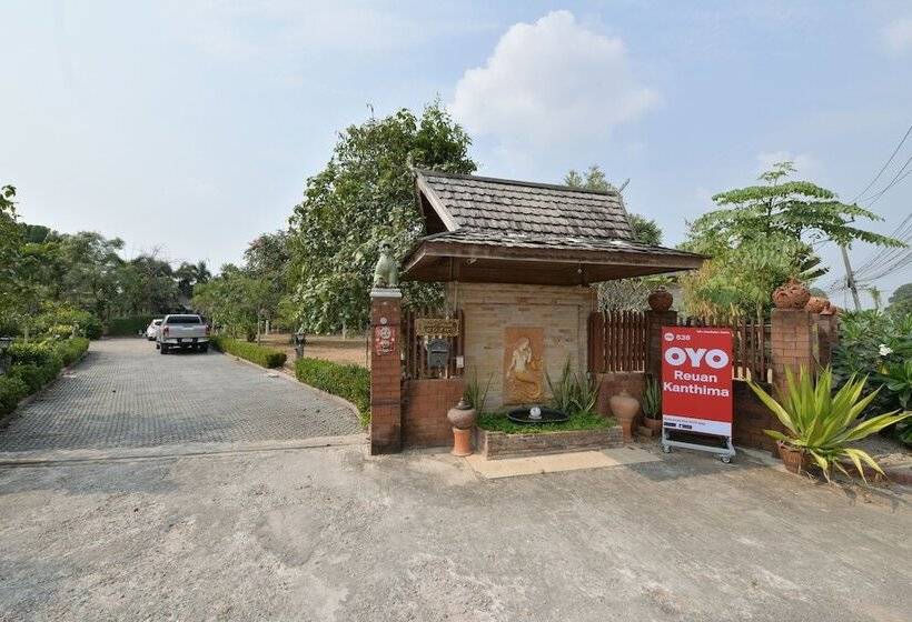 Отель Ruenkanthima Resort By Oyo Rooms