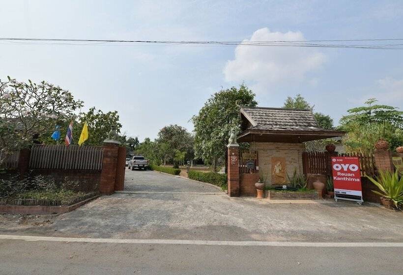 Отель Ruenkanthima Resort By Oyo Rooms