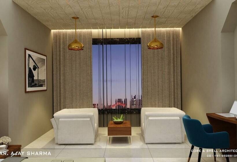 酒店 Savitri Resorts