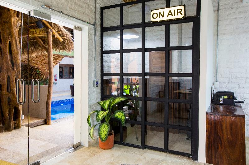 Отель Selina Sayulita