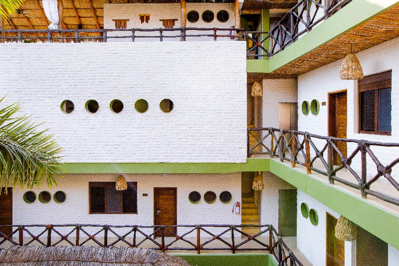 Отель Selina Sayulita