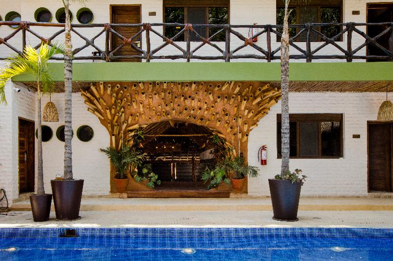 Отель Selina Sayulita