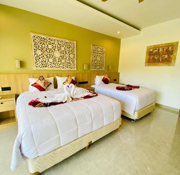 בית מלון כפרי Solaluna Beach Homestay