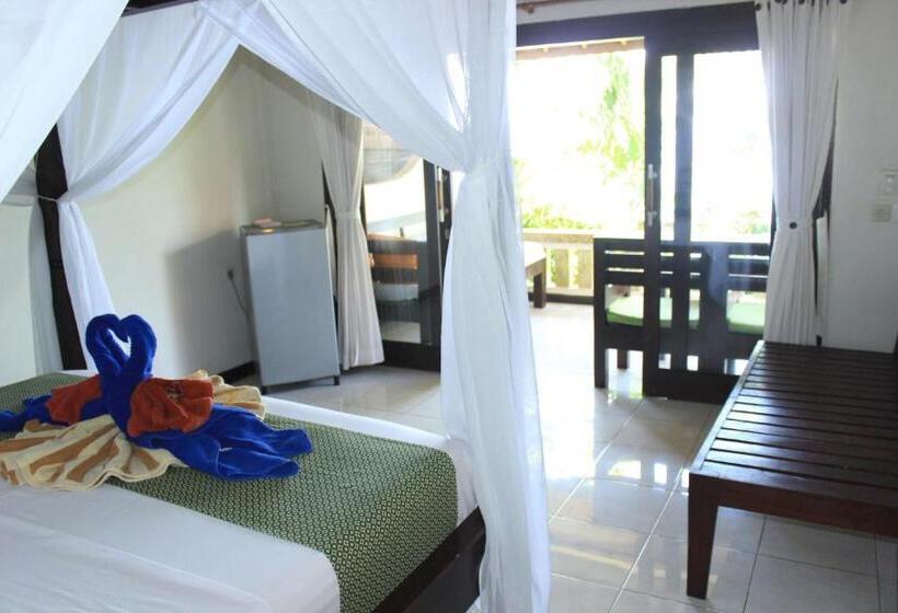 בית מלון כפרי Solaluna Beach Homestay