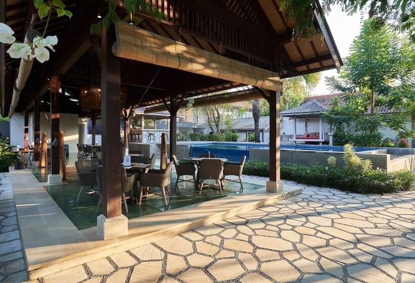 호텔 Sudamala Resort, Komodo, Labuan Bajo