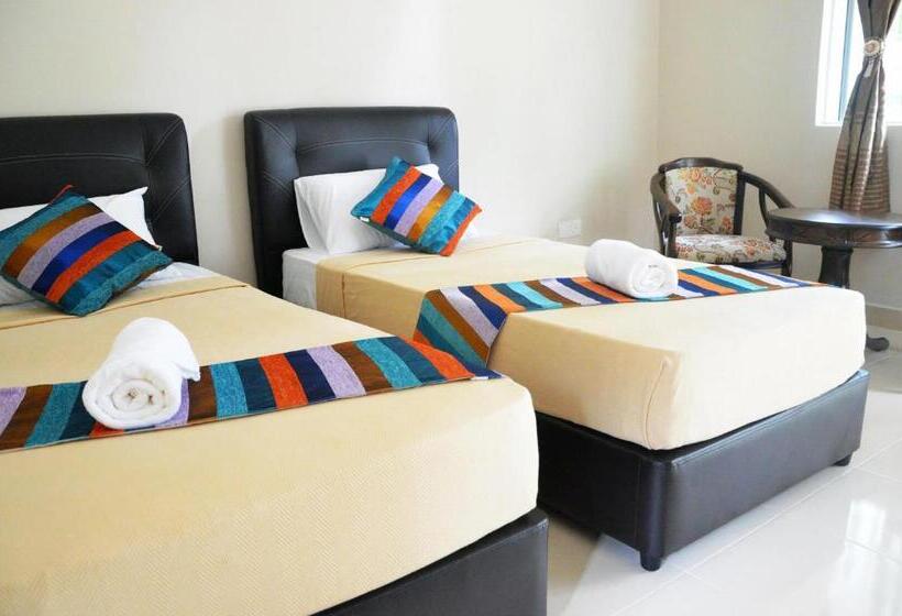 فندق Sunset Bay Cottage