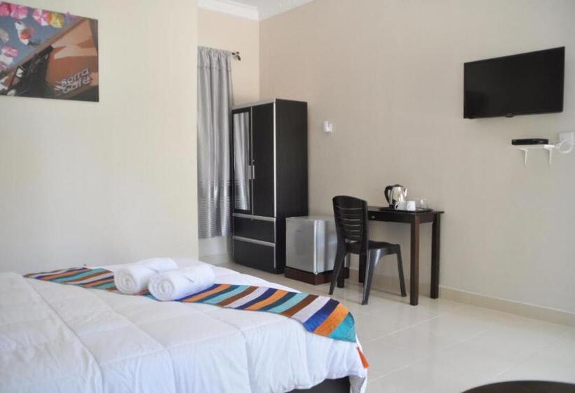 هتل Sunset Bay Cottage