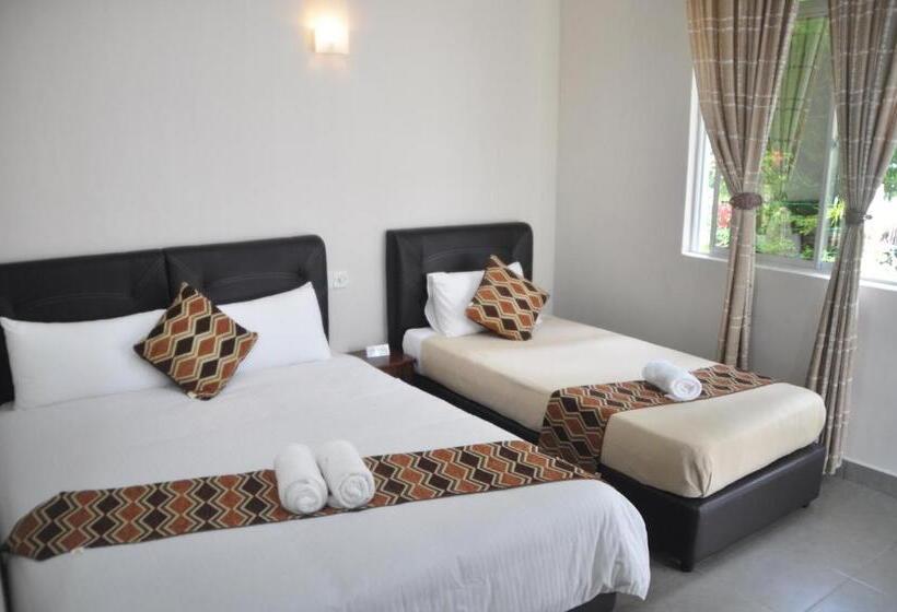 فندق Sunset Bay Cottage