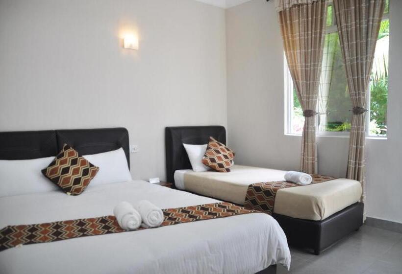 هتل Sunset Bay Cottage