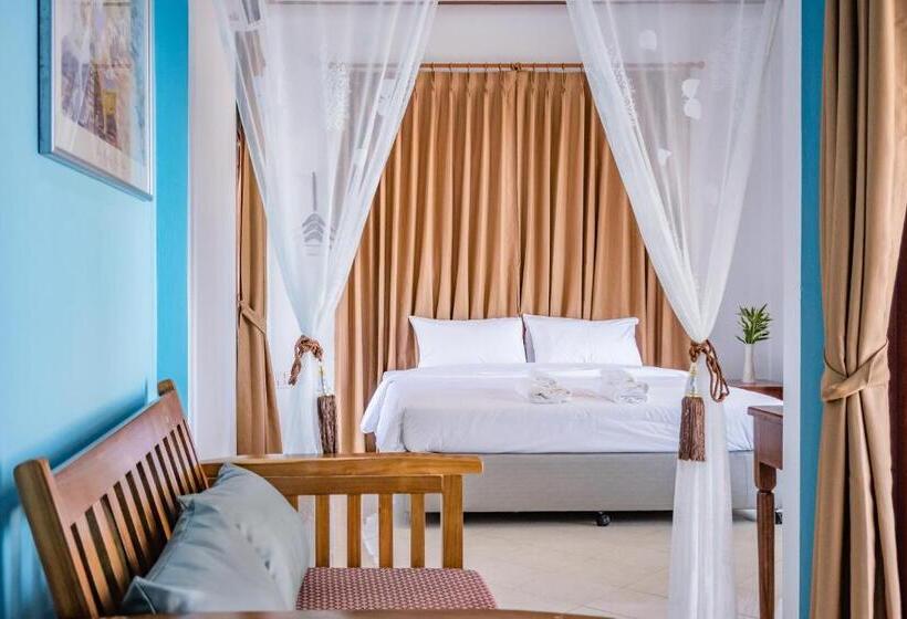 ホテル The Boutique Khanom