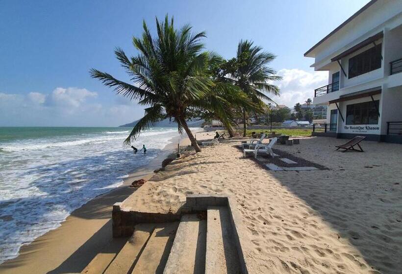 ホテル The Boutique Khanom