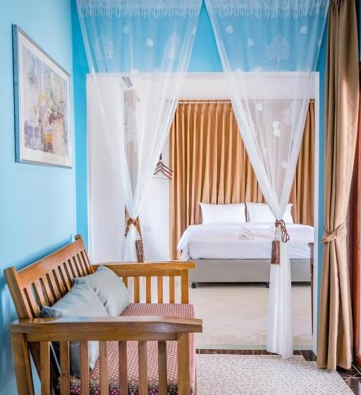 ホテル The Boutique Khanom