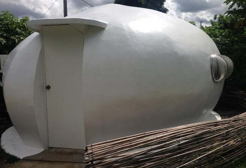 בית מלון כפרי Titus Poison Garden