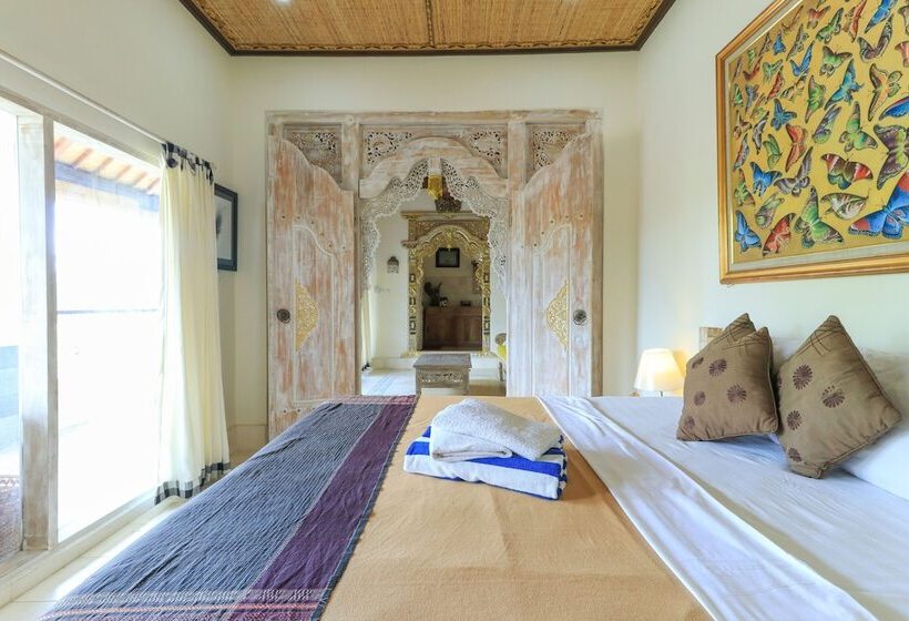 בית מלון כפרי Ubud Chez Nyoman