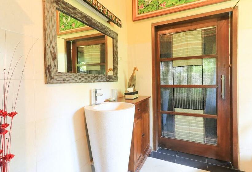 בית מלון כפרי Ubud Chez Nyoman