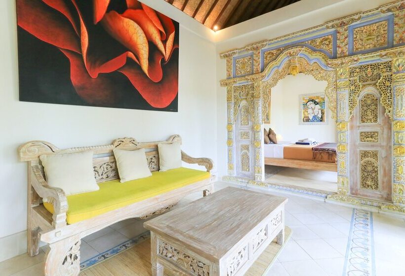 בית מלון כפרי Ubud Chez Nyoman