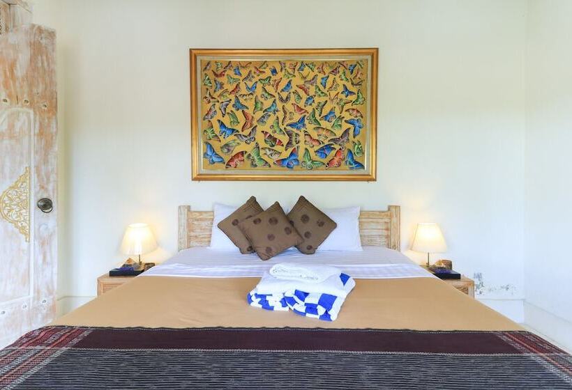 בית מלון כפרי Ubud Chez Nyoman