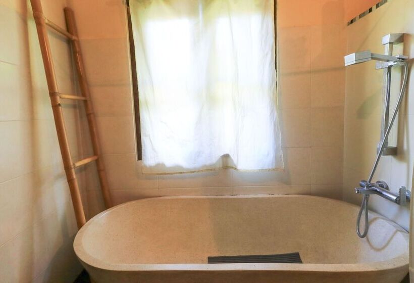 בית מלון כפרי Ubud Chez Nyoman