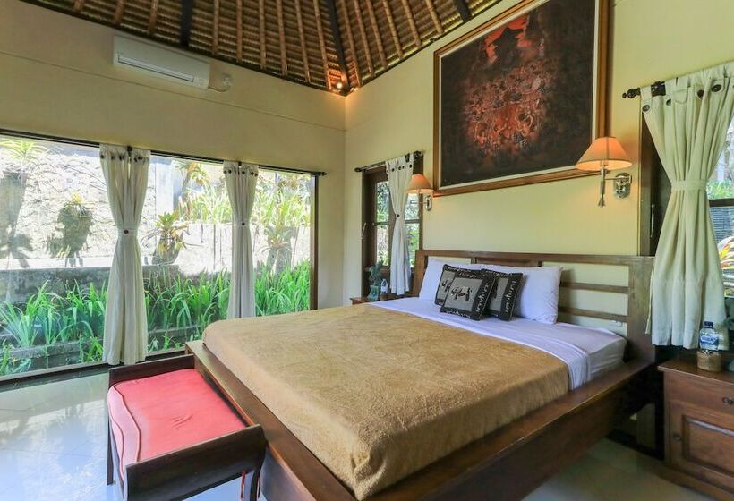 בית מלון כפרי Ubud Chez Nyoman
