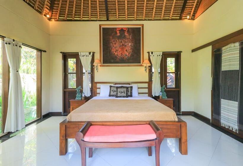 בית מלון כפרי Ubud Chez Nyoman