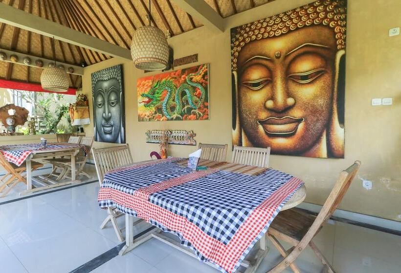 בית מלון כפרי Ubud Chez Nyoman