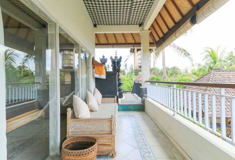 בית מלון כפרי Ubud Chez Nyoman