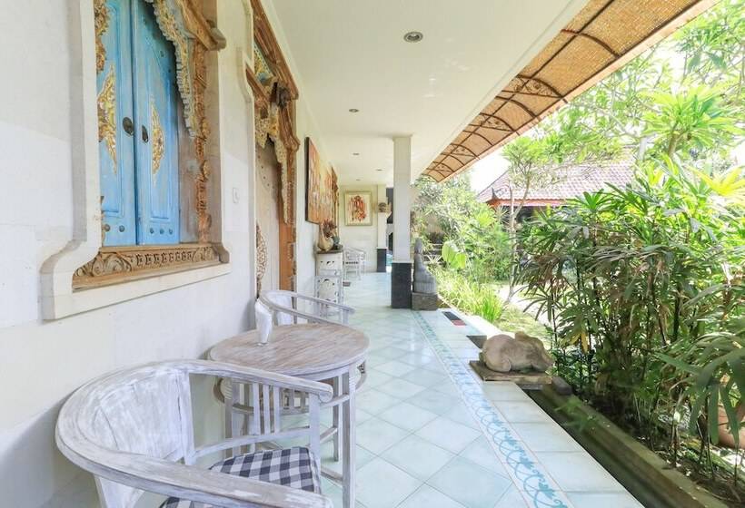 בית מלון כפרי Ubud Chez Nyoman