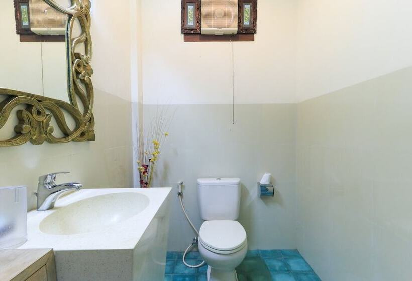 בית מלון כפרי Ubud Chez Nyoman