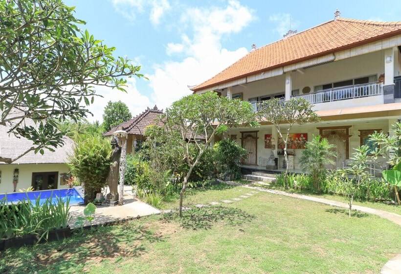 בית מלון כפרי Ubud Chez Nyoman