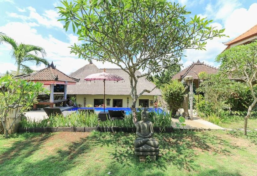 בית מלון כפרי Ubud Chez Nyoman