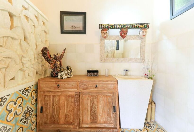 בית מלון כפרי Ubud Chez Nyoman