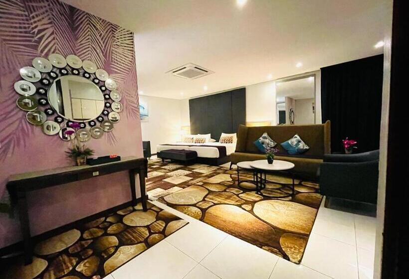 酒店 Villa Abadi Resort