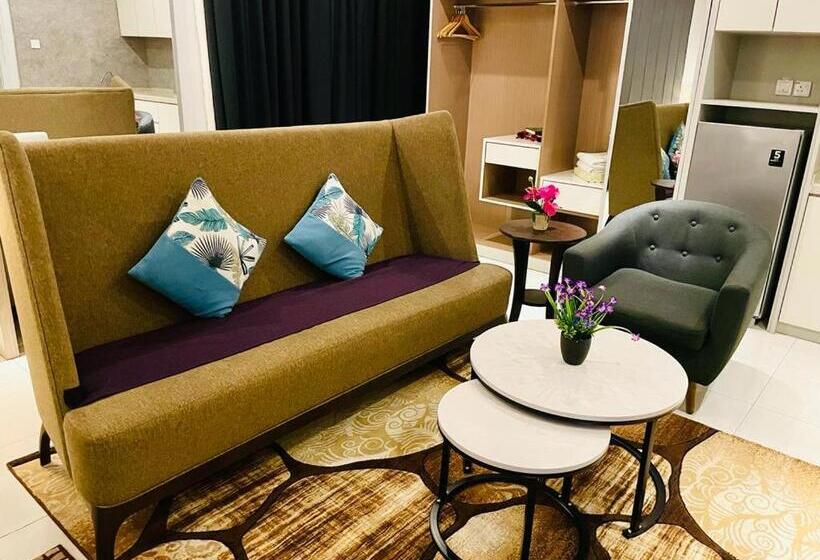 酒店 Villa Abadi Resort