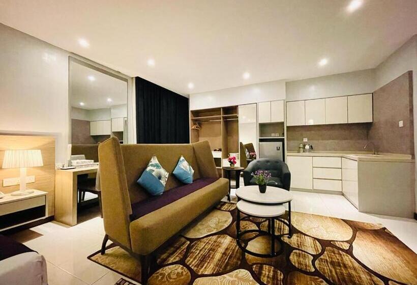 酒店 Villa Abadi Resort