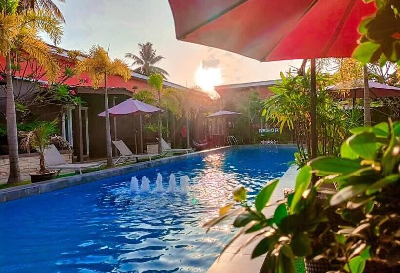 酒店 Villa Abadi Resort