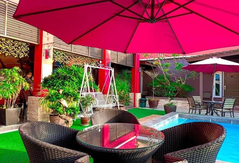 酒店 Villa Abadi Resort