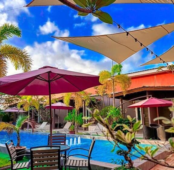 酒店 Villa Abadi Resort