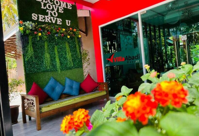 酒店 Villa Abadi Resort