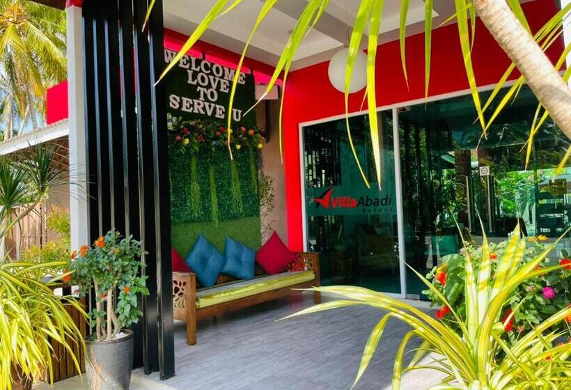 酒店 Villa Abadi Resort