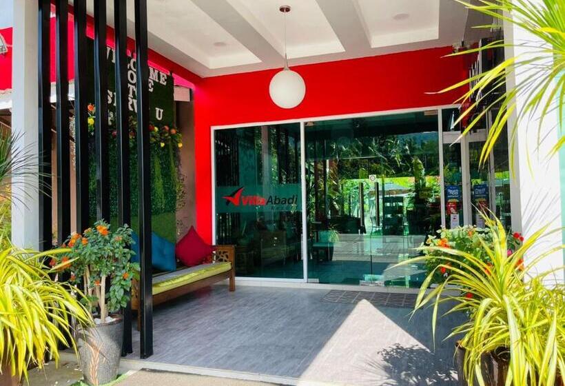 酒店 Villa Abadi Resort