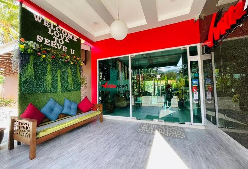 هتل Villa Abadi Resort