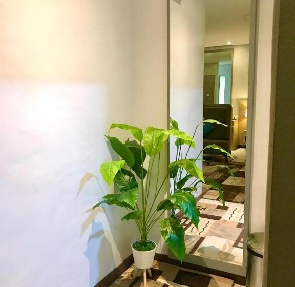 酒店 Villa Abadi Resort